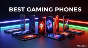 Best Gaming Phones
