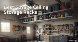 Best Garage Ceiling Storage Racks