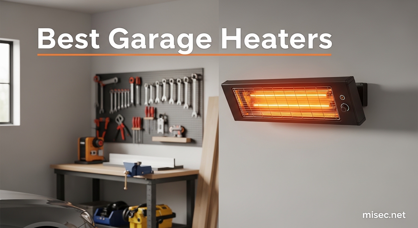 Best Garage Heaters
