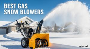 Best Gas Snow Blowers