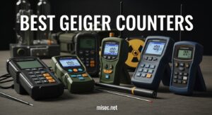 Best Geiger Counters
