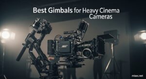 Best Gimbals for Heavy Cinema Cameras