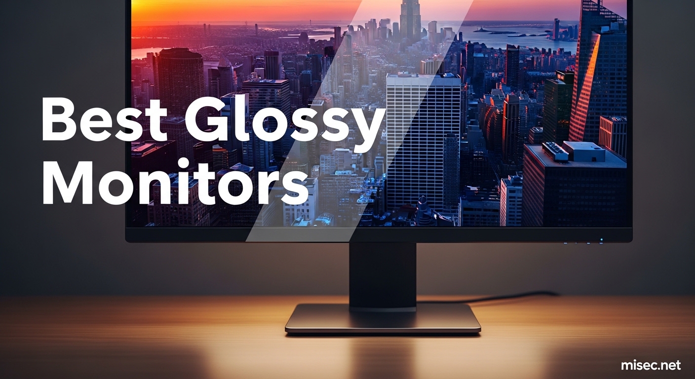 Best Glossy Monitors