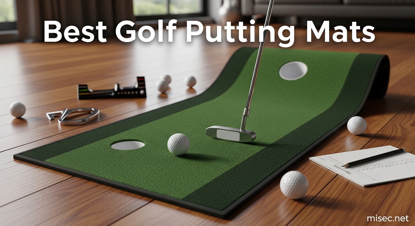 Best Golf Putting Mats