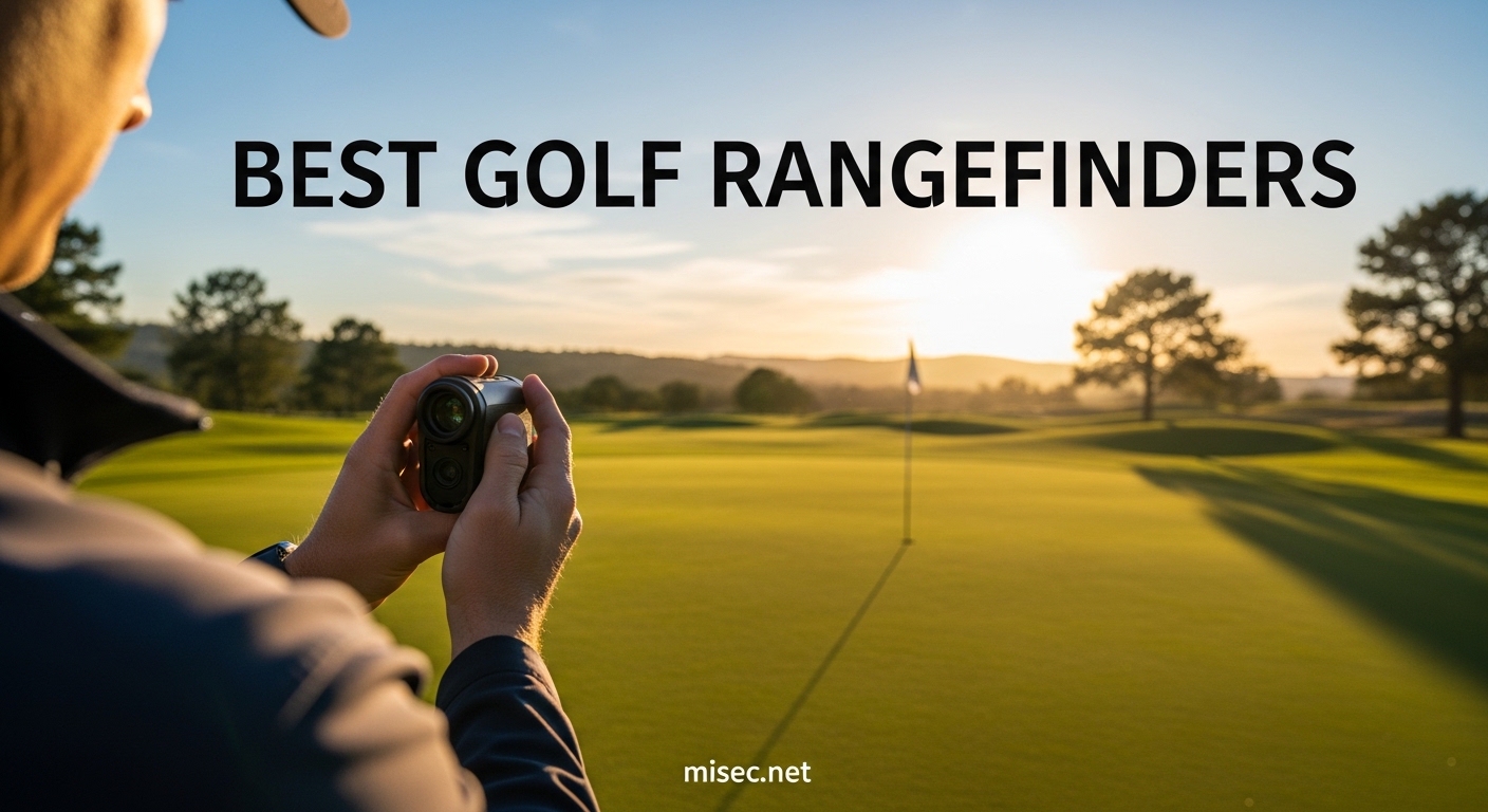 Best Golf Rangefinders