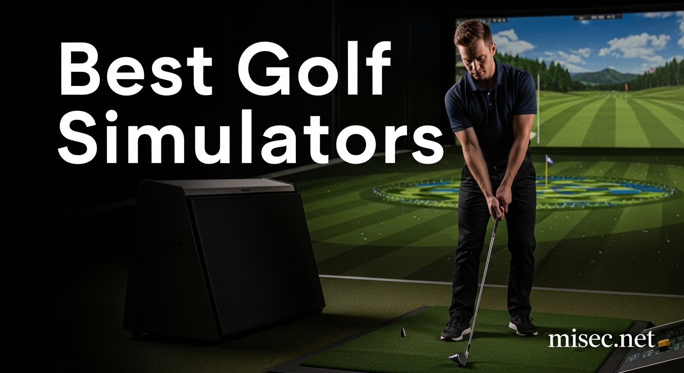 Best Golf Simulators