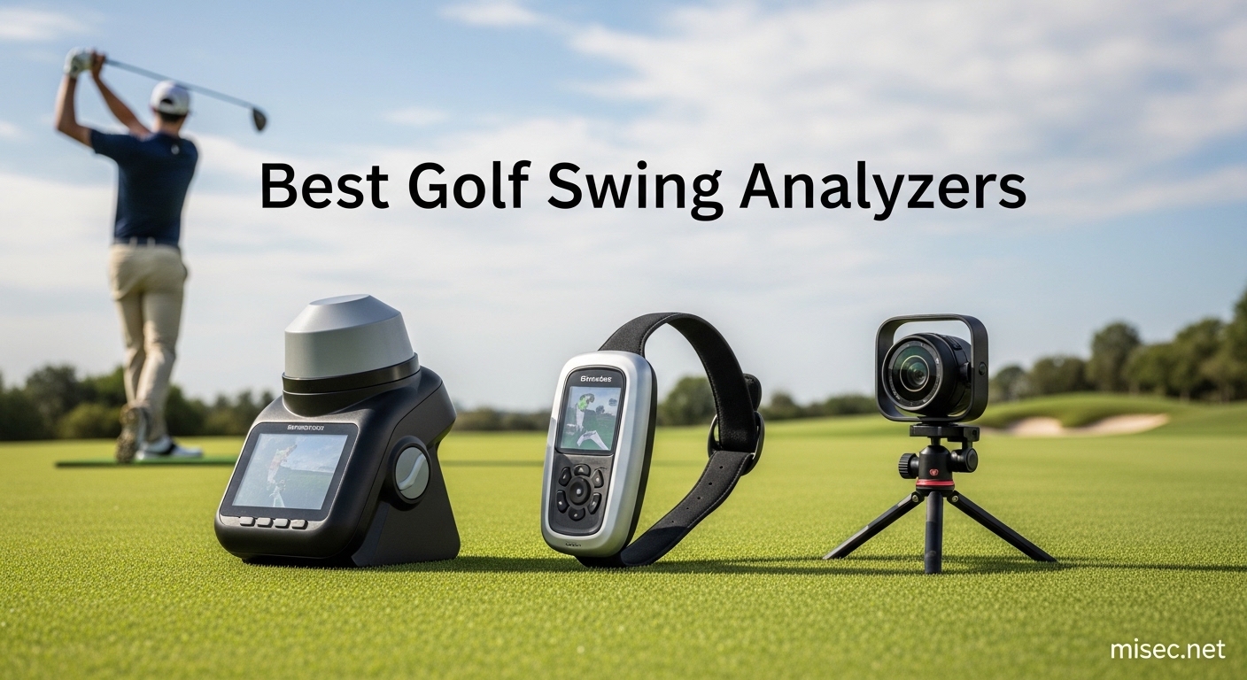 Best Golf Swing Analyzers