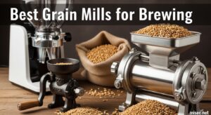 Best Grain Mills for Brewing