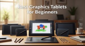Best Graphics Tablets for Beginners