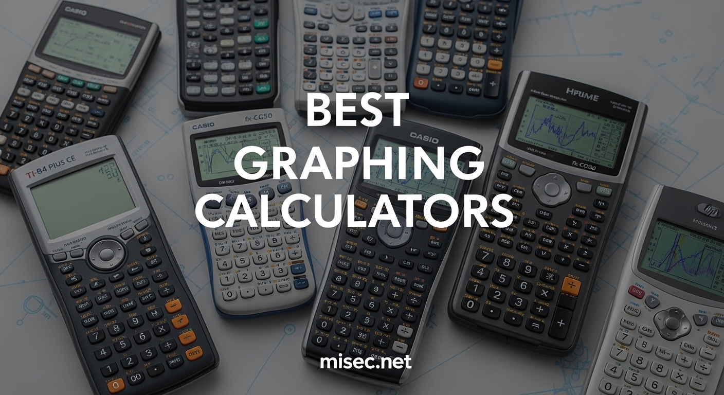 Best Graphing Calculators