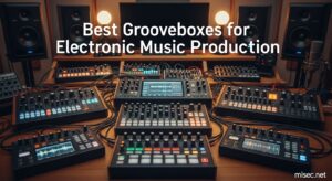 Best Grooveboxes for Electronic Music Production