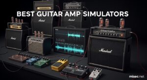 Best Guitar Amp Simulators