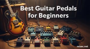 Best Guitar Pedals for Beginners