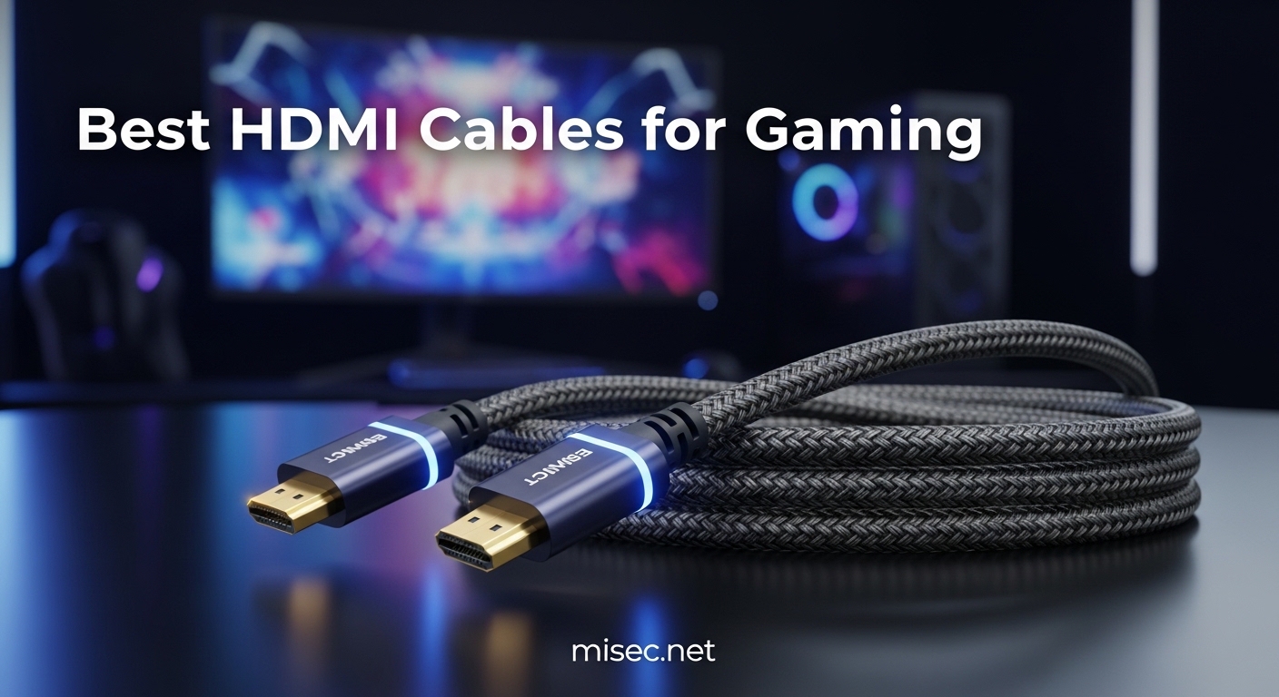 Best HDMI Cables for Gaming