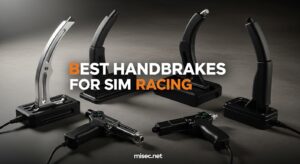 Best Handbrakes for Sim Racing