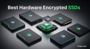 Best Hardware Encrypted SSDs