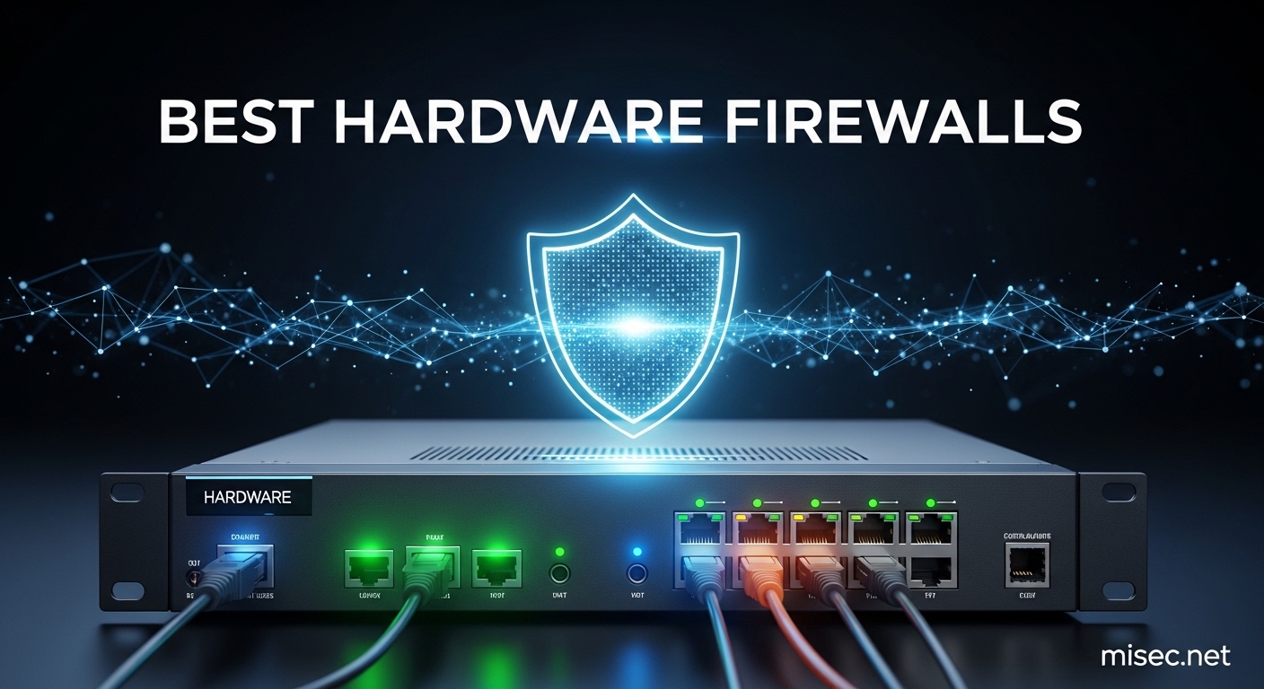 Best Hardware Firewalls