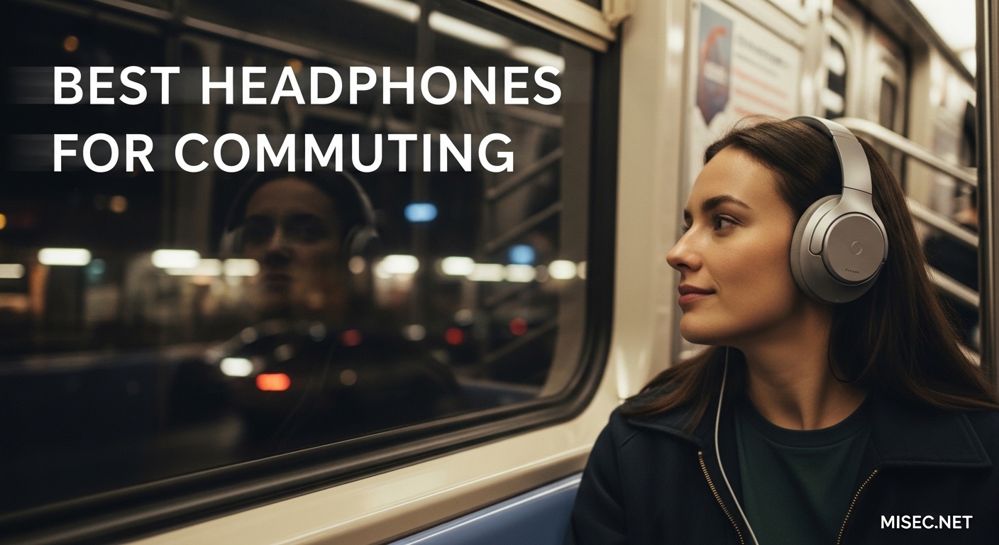 Best Headphones for Commuting