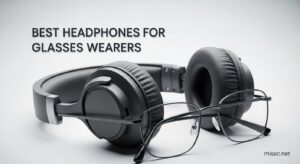 Best Headphones for Glasses Wearers