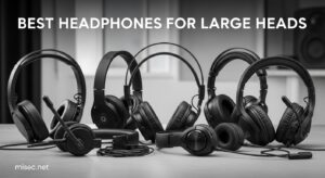 Best Headphones for Large Heads
