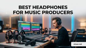 Best Headphones for Music Producers