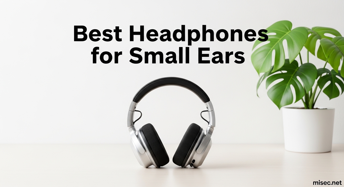 Best Headphones for Small Ears