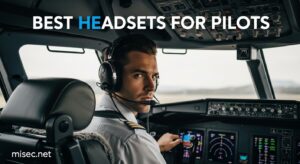 Best Headsets for Pilots