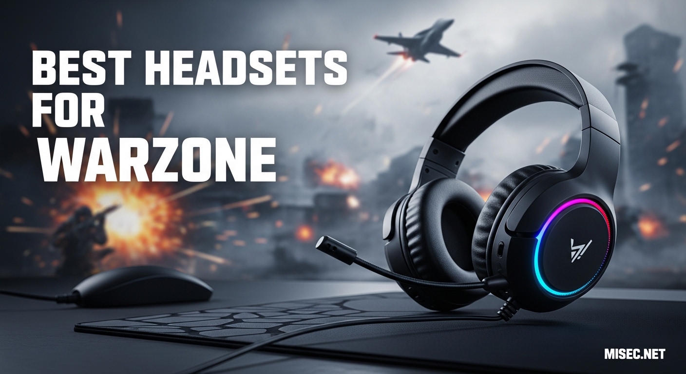 Best Headsets for Warzone