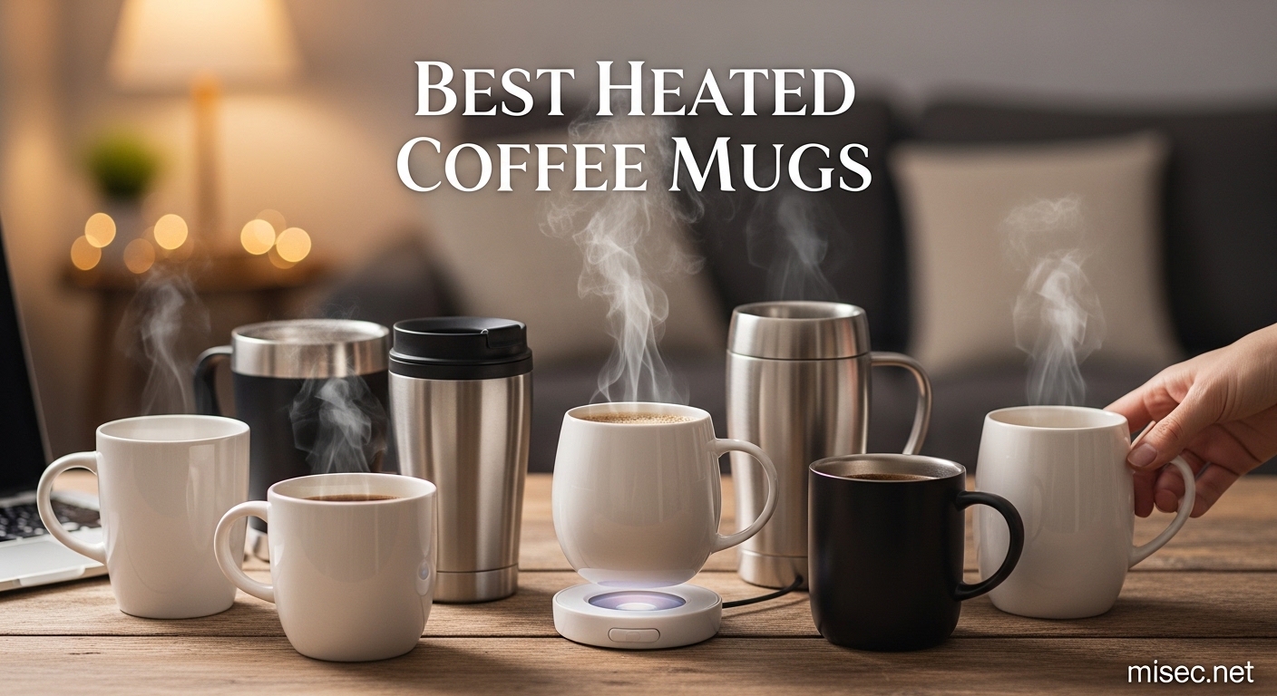 Best Heated Coffee Mugs