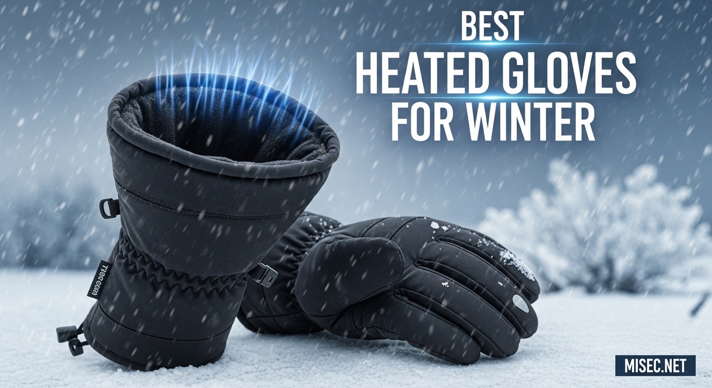 Best Heated Gloves for Winter