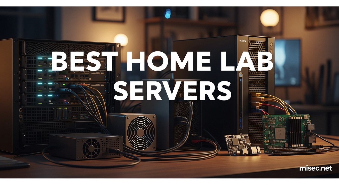 Best Home Lab Servers