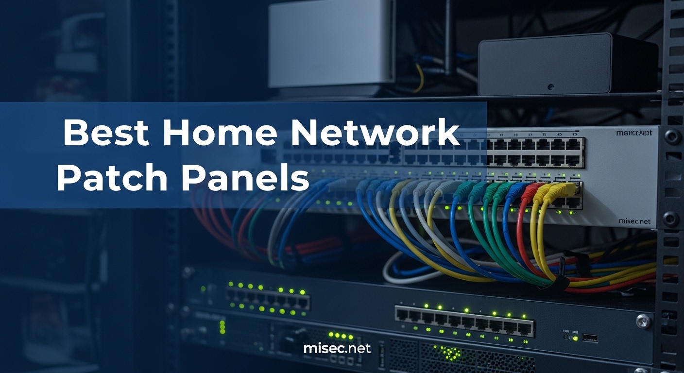 Best Home Network Patch Panels