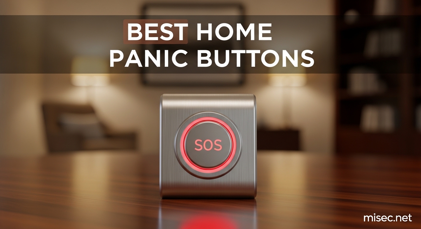 Best Home Panic Buttons