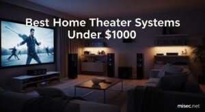 Best Home Theater Systems Under $1000