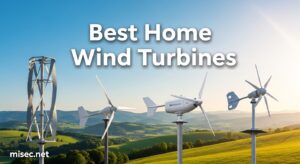 Best Home Wind Turbines
