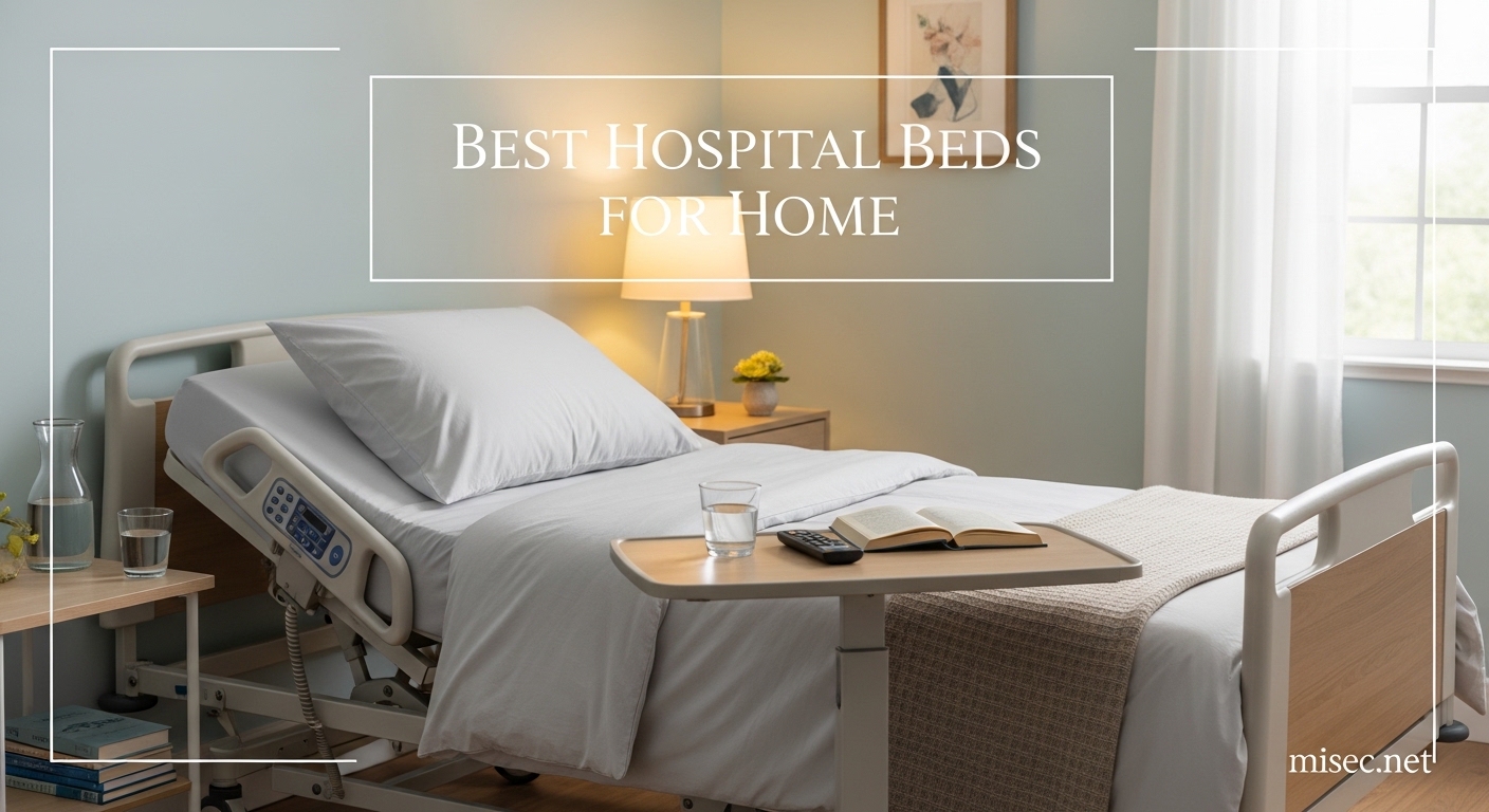 Best Hospital Beds for Home