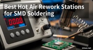 Best Hot Air Rework Stations for SMD Soldering