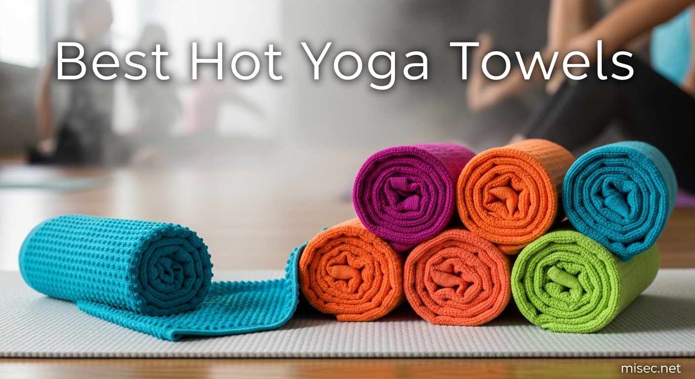 Best Hot Yoga Towels