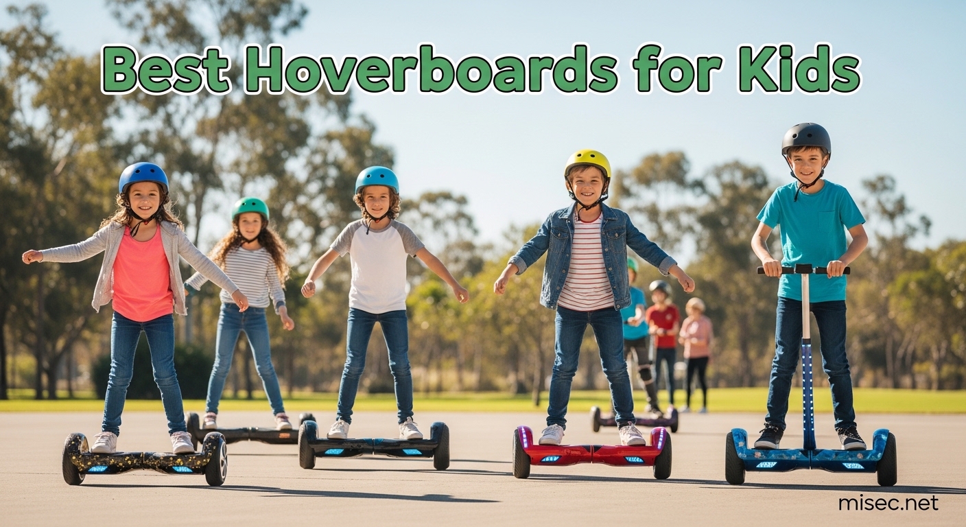 Best Hoverboards for Kids