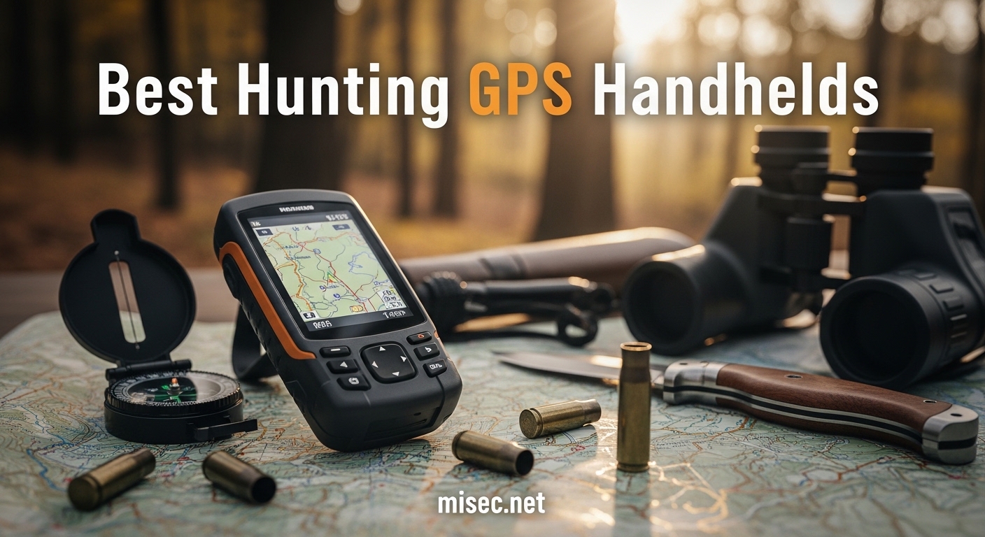 Best Hunting GPS Handhelds