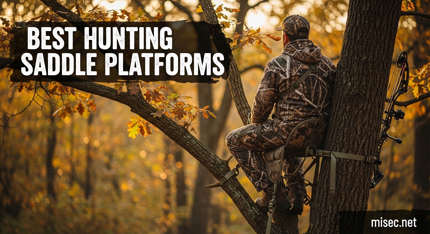 Best Hunting Saddle Platforms