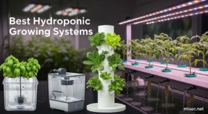 Best Hydroponic Growing Systems