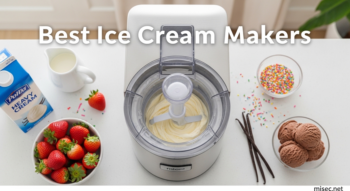 Best Ice Cream Makers
