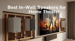Best In-Wall Speakers for Home Theater