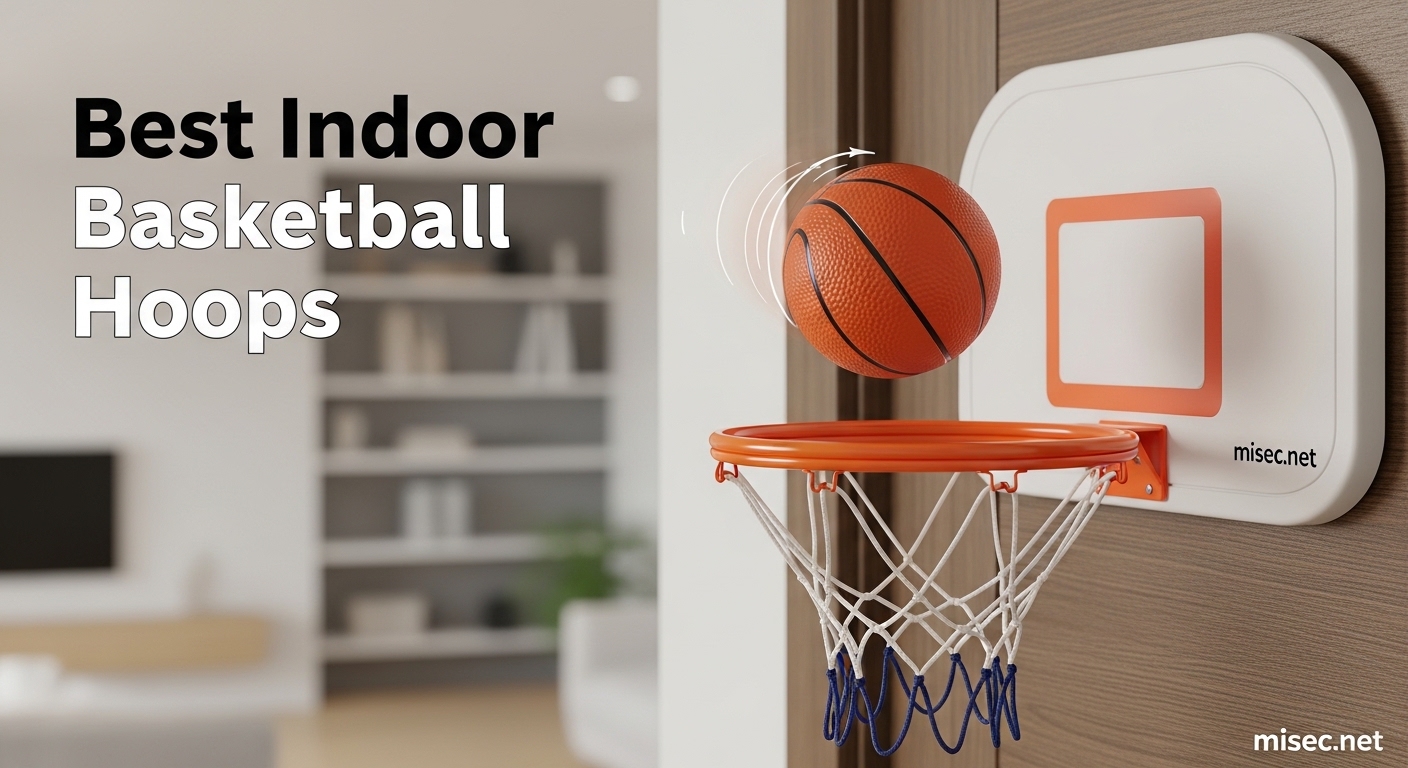 Best Indoor Basketball Hoops