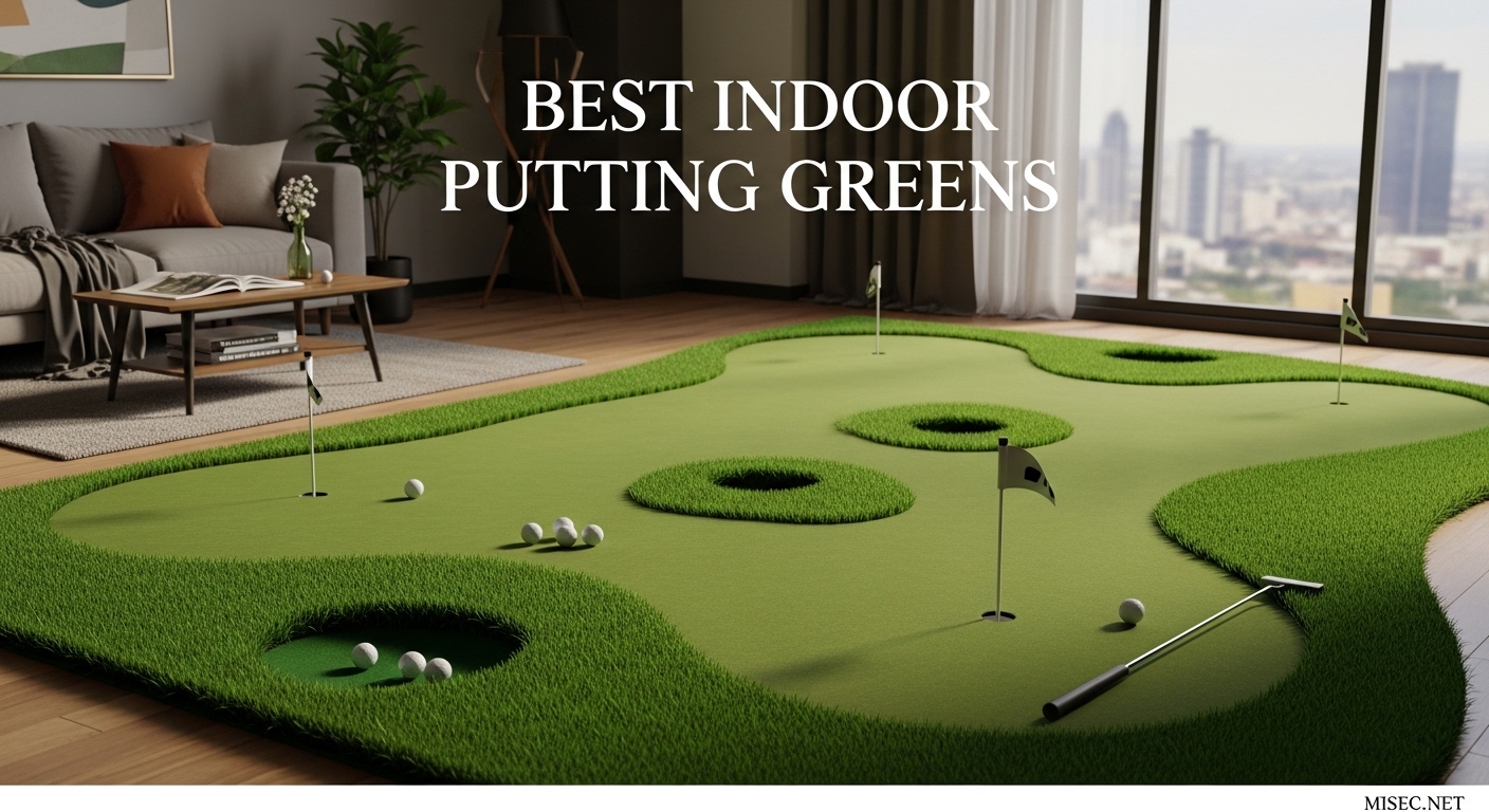 Best Indoor Putting Greens