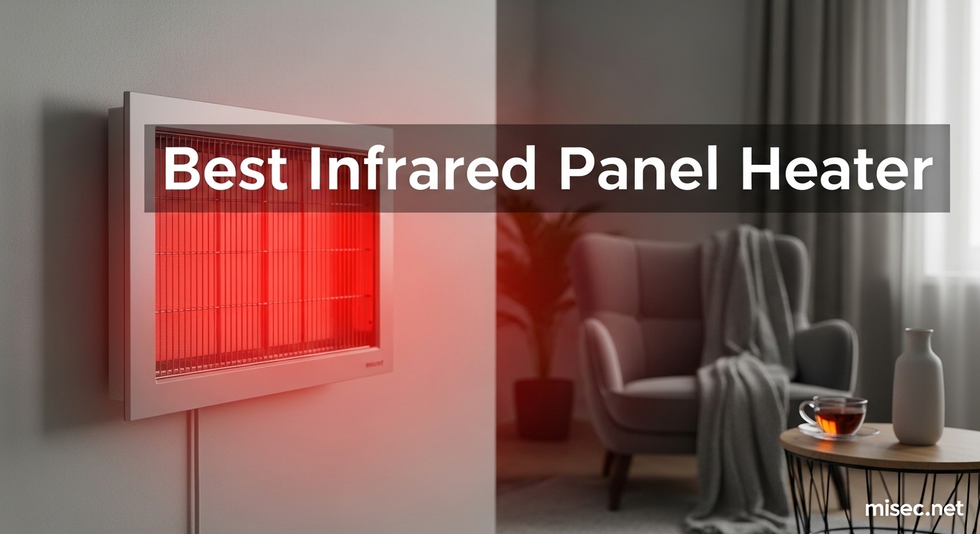 Best Infrared Panel Heater