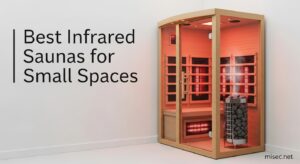 Best Infrared Saunas for Small Spaces