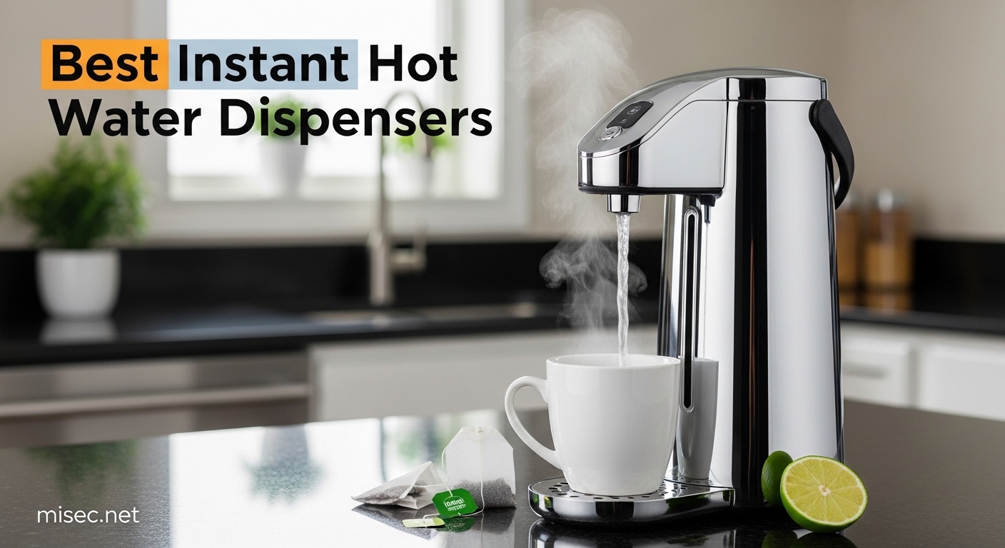 Best Instant Hot Water Dispensers