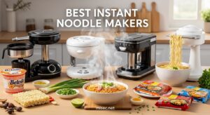 Best Instant Noodle Makers